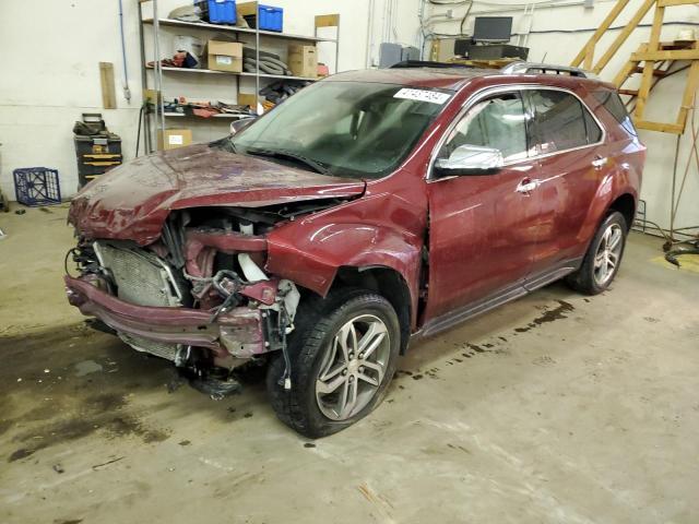 CHEVROLET EQUINOX 2016 2gnaldek5g6356398