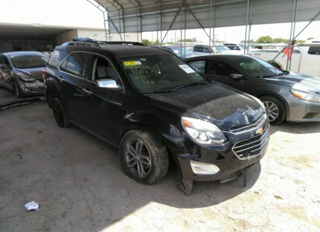 CHEVROLET EQUINOX 2017 2gnaldek5h1504211