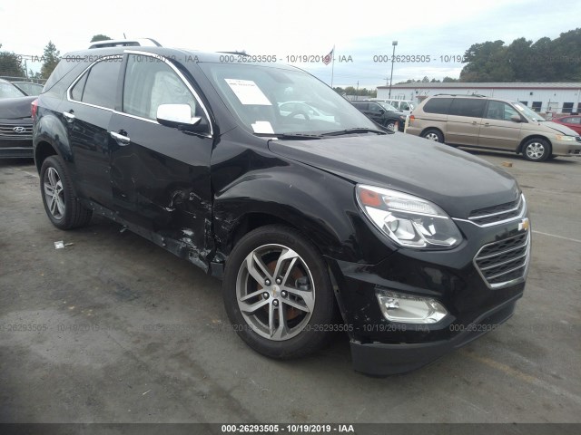 CHEVROLET EQUINOX 2017 2gnaldek5h1509554