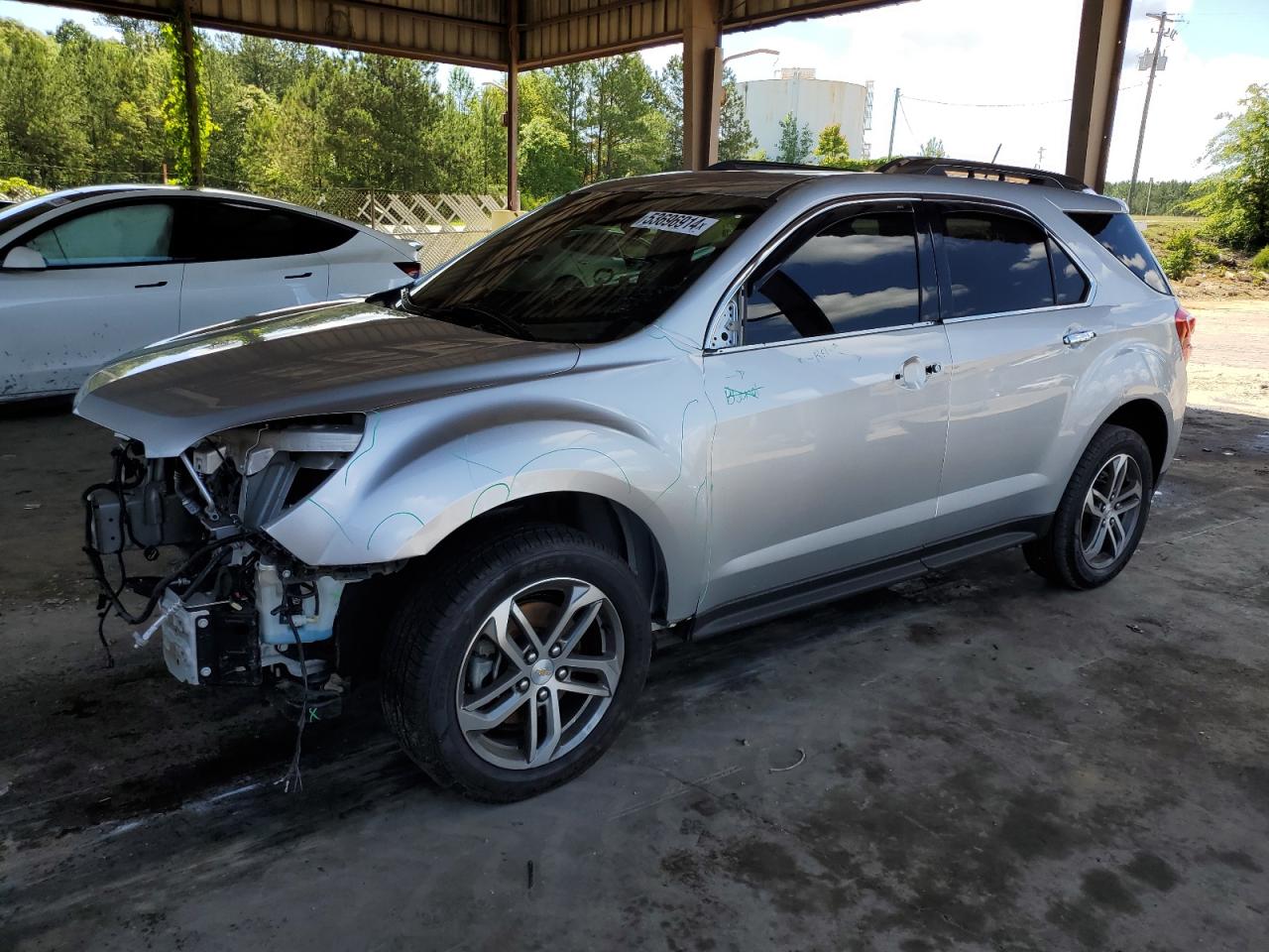 CHEVROLET EQUINOX 2017 2gnaldek5h1520568