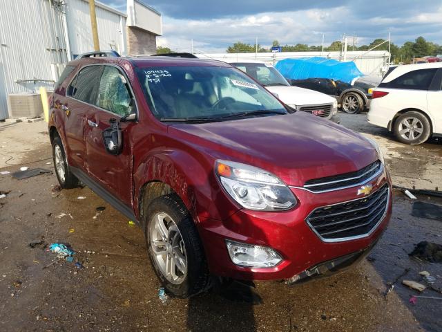 CHEVROLET EQUINOX PR 2017 2gnaldek5h1520845