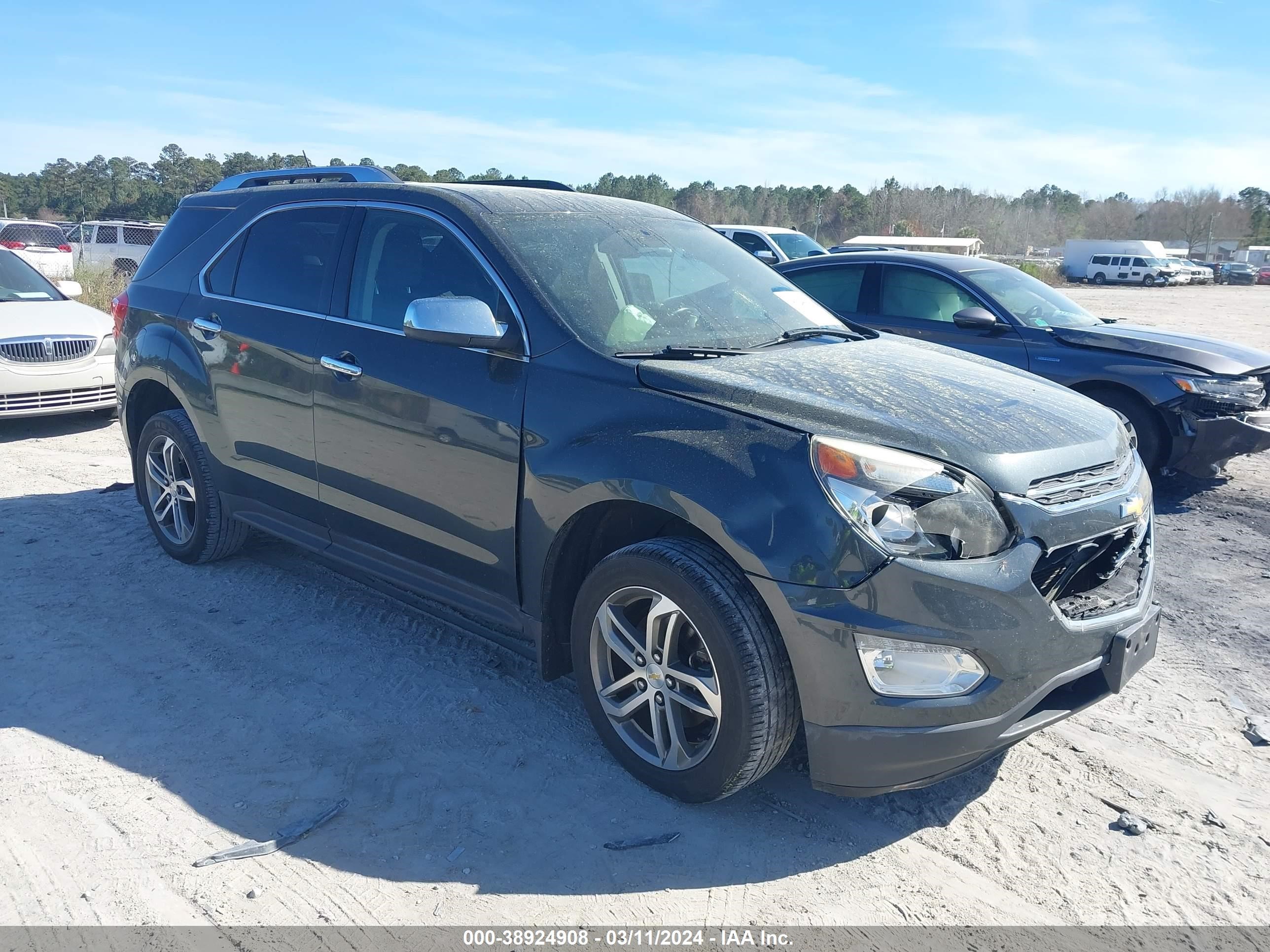 CHEVROLET EQUINOX 2017 2gnaldek5h1523406