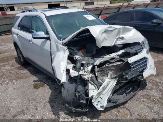 CHEVROLET EQUINOX 2017 2gnaldek5h1527827