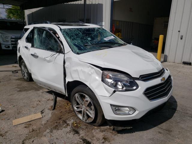 CHEVROLET EQUINOX PR 2017 2gnaldek5h1531764