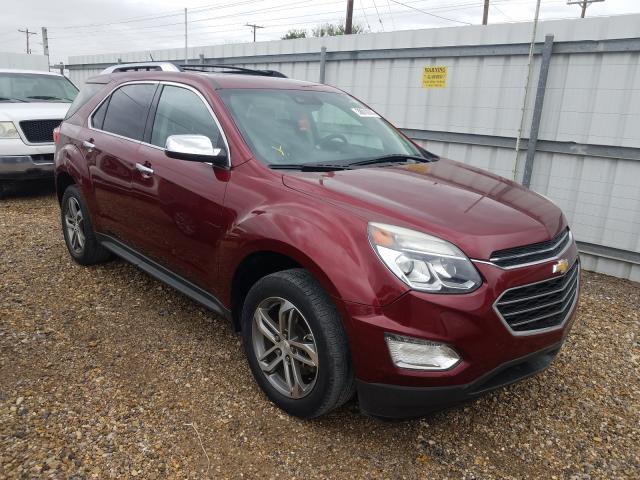 CHEVROLET EQUINOX PR 2017 2gnaldek5h1536334