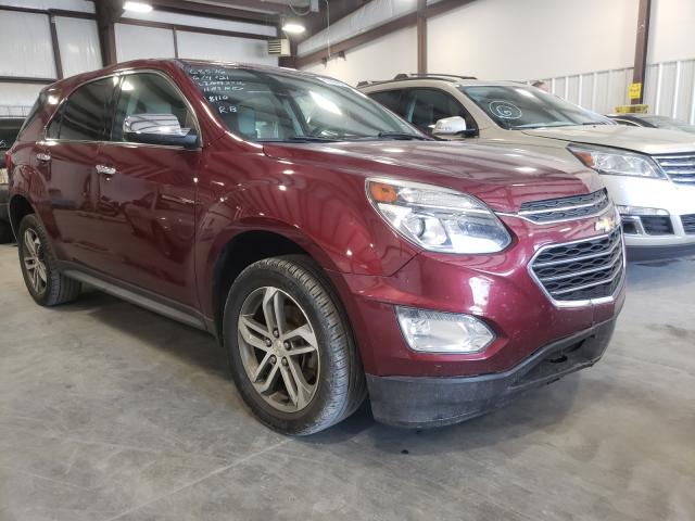 CHEVROLET EQUINOX PR 2017 2gnaldek5h1543316