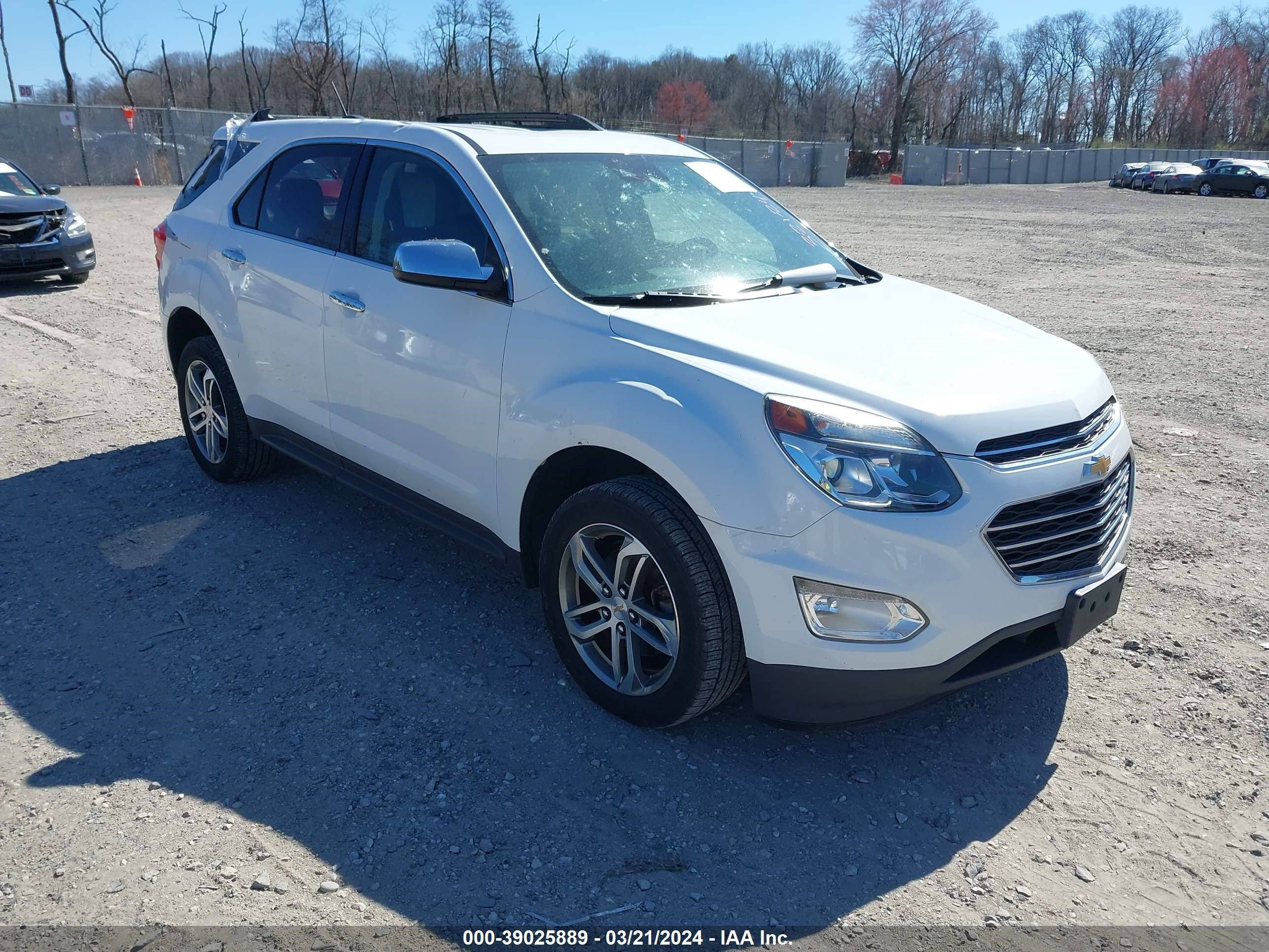 CHEVROLET EQUINOX 2017 2gnaldek5h1546331