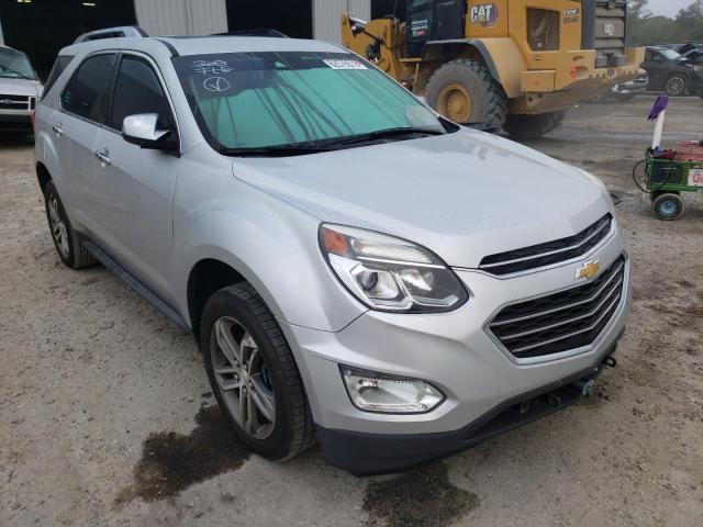 CHEVROLET EQUINOX PR 2017 2gnaldek5h1556373