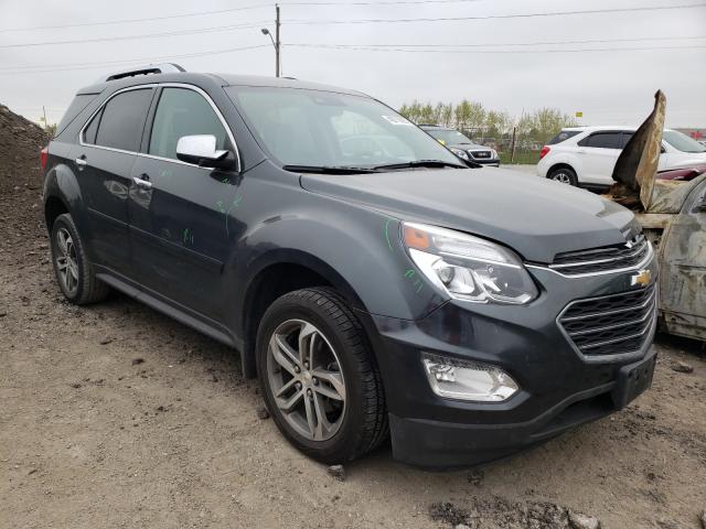 CHEVROLET EQUINOX PR 2017 2gnaldek5h1564585