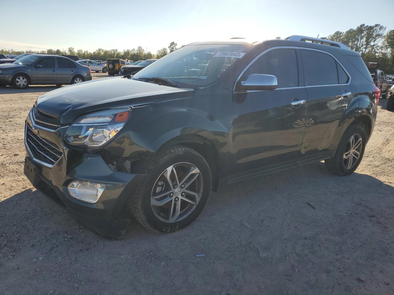 CHEVROLET EQUINOX 2017 2gnaldek5h6164514