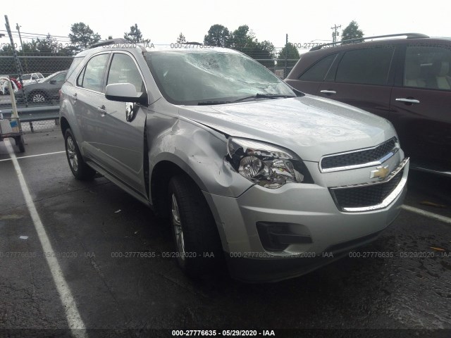 CHEVROLET EQUINOX 2012 2gnaldek6c1107437