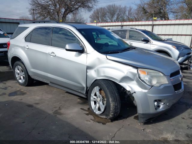 CHEVROLET EQUINOX 2012 2gnaldek6c1113769