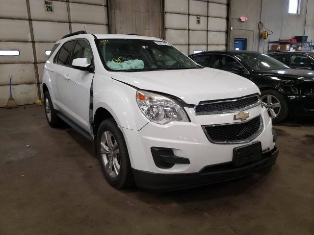 CHEVROLET EQUINOX LT 2012 2gnaldek6c1118311