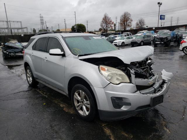 CHEVROLET EQUINOX LT 2012 2gnaldek6c1118583