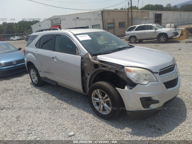 CHEVROLET EQUINOX 2012 2gnaldek6c1122732