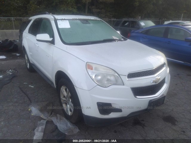 CHEVROLET EQUINOX 2012 2gnaldek6c1128515