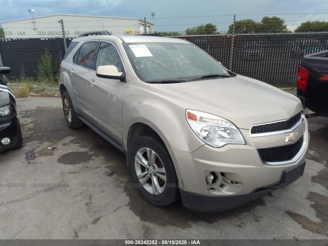 CHEVROLET EQUINOX 2012 2gnaldek6c1131186