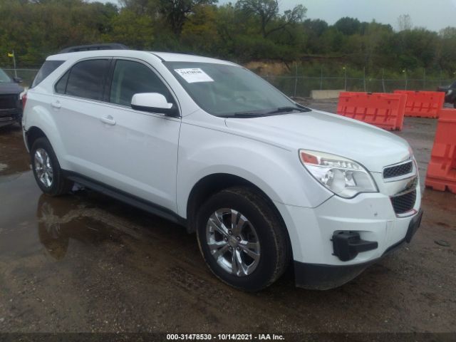 CHEVROLET EQUINOX 2012 2gnaldek6c1131334