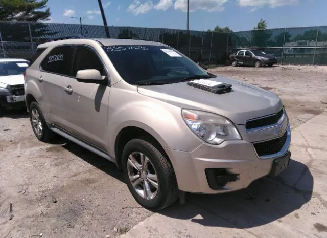 CHEVROLET EQUINOX 2012 2gnaldek6c1132175