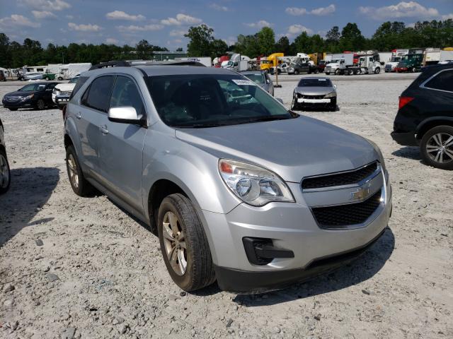 CHEVROLET EQUINOX LT 2012 2gnaldek6c1138896