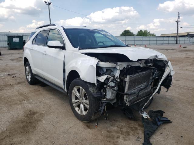 CHEVROLET EQUINOX LT 2012 2gnaldek6c1144214