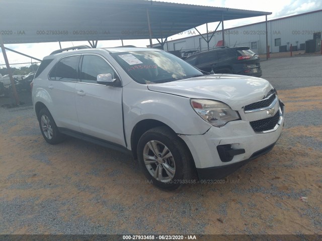 CHEVROLET EQUINOX 2012 2gnaldek6c1156685