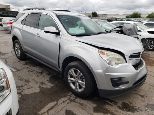 CHEVROLET EQUINOX LT 2012 2gnaldek6c1157190