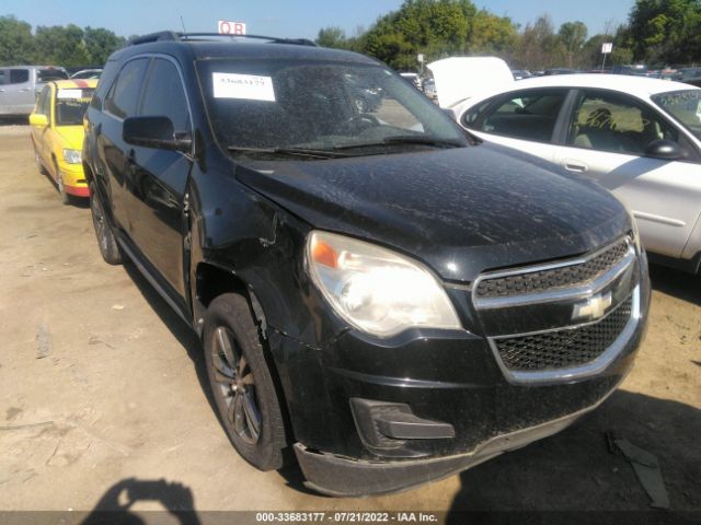 CHEVROLET EQUINOX 2012 2gnaldek6c1164298