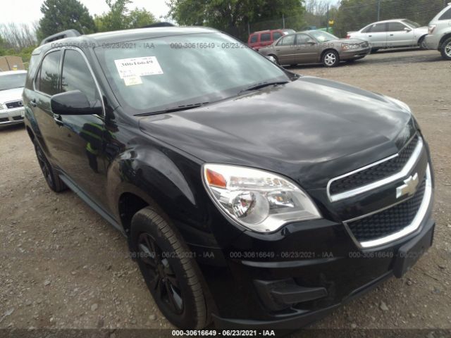 CHEVROLET EQUINOX 2012 2gnaldek6c1164706