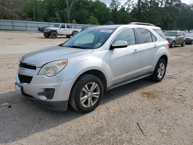 CHEVROLET EQUINOX 2012 2gnaldek6c1168092