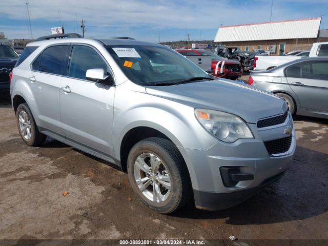 CHEVROLET EQUINOX 2012 2gnaldek6c1171669