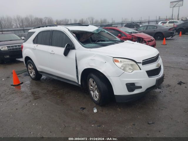 CHEVROLET EQUINOX 2012 2gnaldek6c1173910