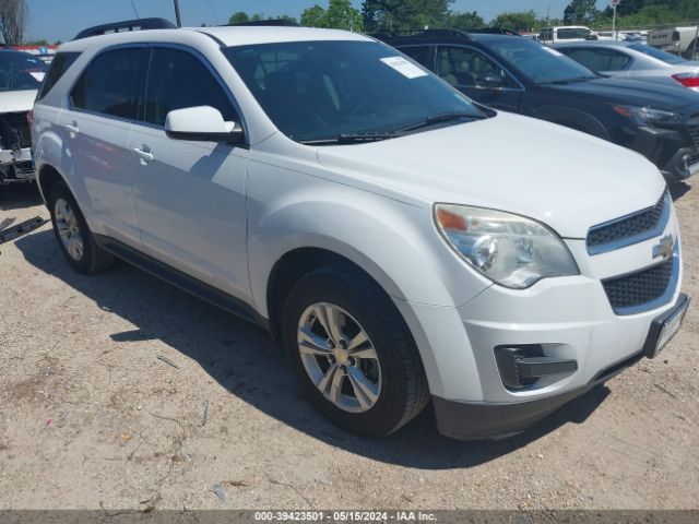 CHEVROLET EQUINOX 2012 2gnaldek6c1176452