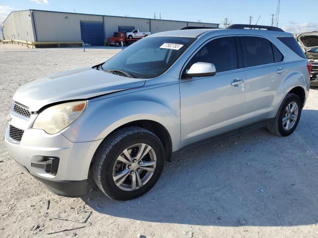 CHEVROLET EQUINOX 2012 2gnaldek6c1177505