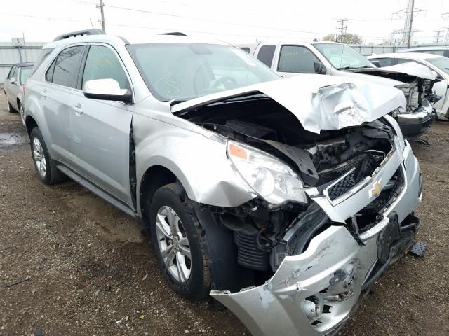 CHEVROLET EQUINOX LT 2012 2gnaldek6c1180095