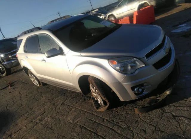 CHEVROLET EQUINOX 2012 2gnaldek6c1181246