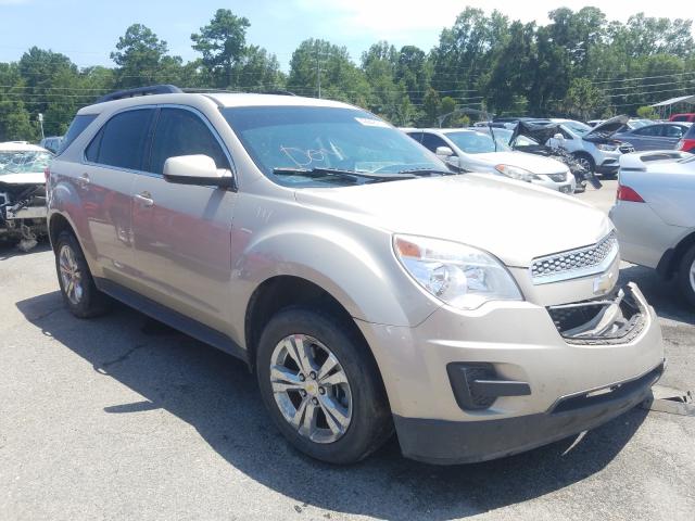 CHEVROLET EQUINOX LT 2012 2gnaldek6c1186401