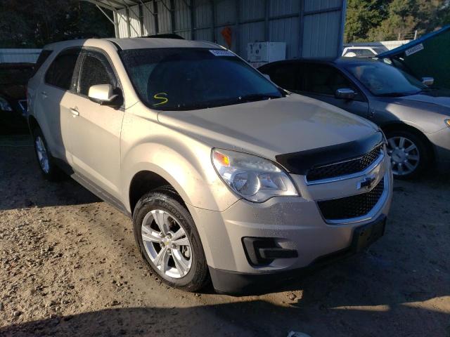 CHEVROLET EQUINOX LT 2012 2gnaldek6c1190156