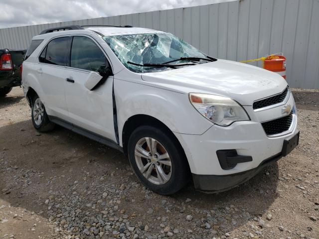 CHEVROLET EQUINOX LT 2012 2gnaldek6c1196202