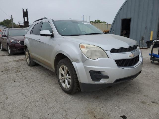 CHEVROLET EQUINOX LT 2012 2gnaldek6c1211202