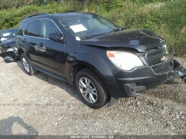 CHEVROLET EQUINOX 2012 2gnaldek6c1216125