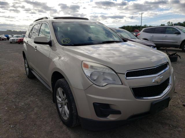 CHEVROLET EQUINOX LT 2012 2gnaldek6c1221096