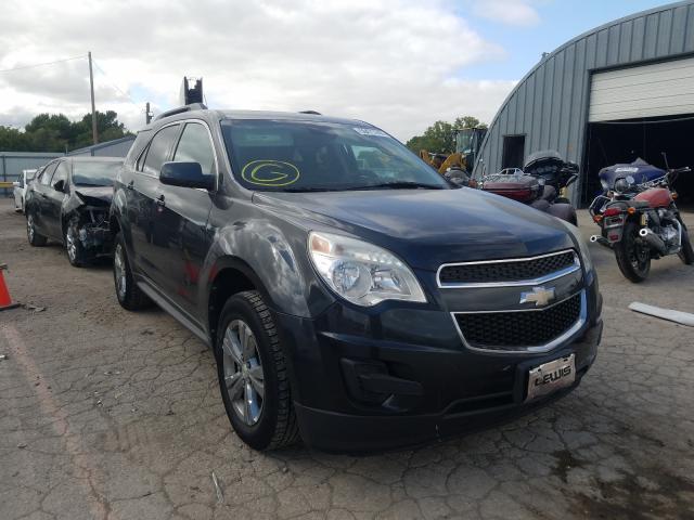 CHEVROLET EQUINOX LT 2012 2gnaldek6c1224550