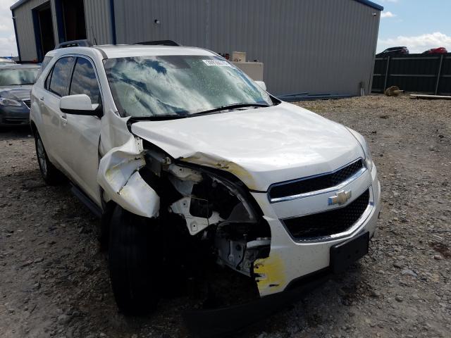 CHEVROLET EQUINOX LT 2012 2gnaldek6c1229232