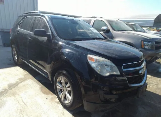 CHEVROLET EQUINOX 2012 2gnaldek6c1230171