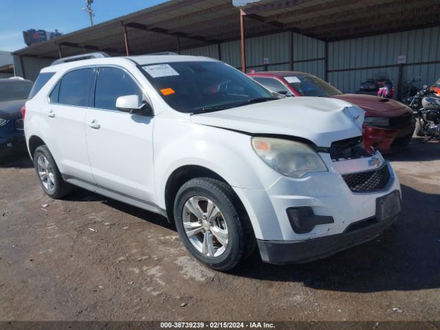 CHEVROLET EQUINOX 2012 2gnaldek6c1230929