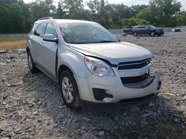 CHEVROLET EQUINOX LT 2012 2gnaldek6c1231255