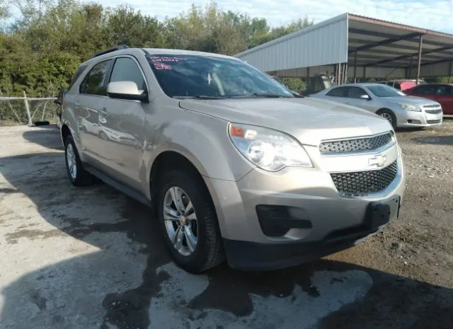 CHEVROLET EQUINOX 2012 2gnaldek6c1234415