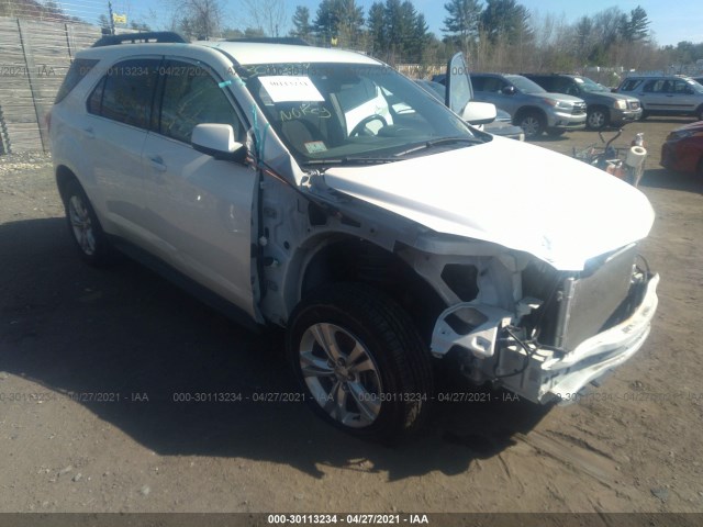 CHEVROLET EQUINOX 2012 2gnaldek6c1236892