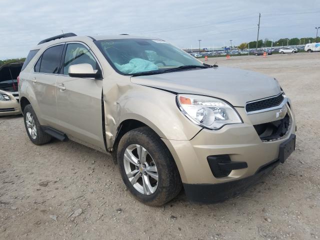 CHEVROLET EQUINOX LT 2012 2gnaldek6c1250968